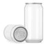 500ml Cans & Lids (100 Cans)