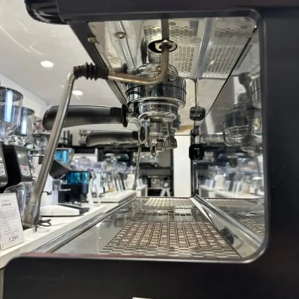 Immaculate 2 Group High Cup Astoria Tanya Commercial Coffee