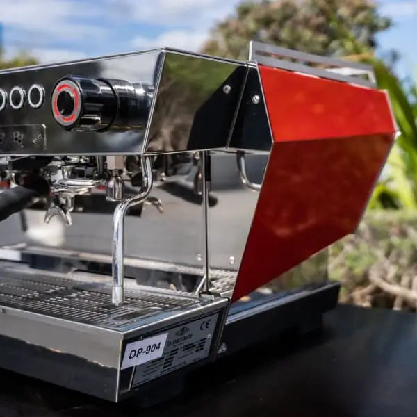 Buy Immaculate 2 Group La Marzocco Kb90 As New Commercial Coffee Buy Immaculate 2 Group La Marzocco Kb90 As New Commercial Coffee