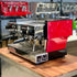 Immaculate 2 Group La Marzocco Linea AV Commercial Coffee