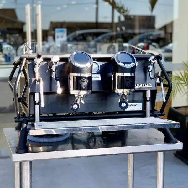 Immaculate 2 Group Sanremo Cafe Racer Commercial Coffee