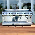 Immaculate 3 Group Expobar High Cup Commercial Coffee