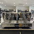 Immaculate 3 Group Italian High Cup Commercial Coffee