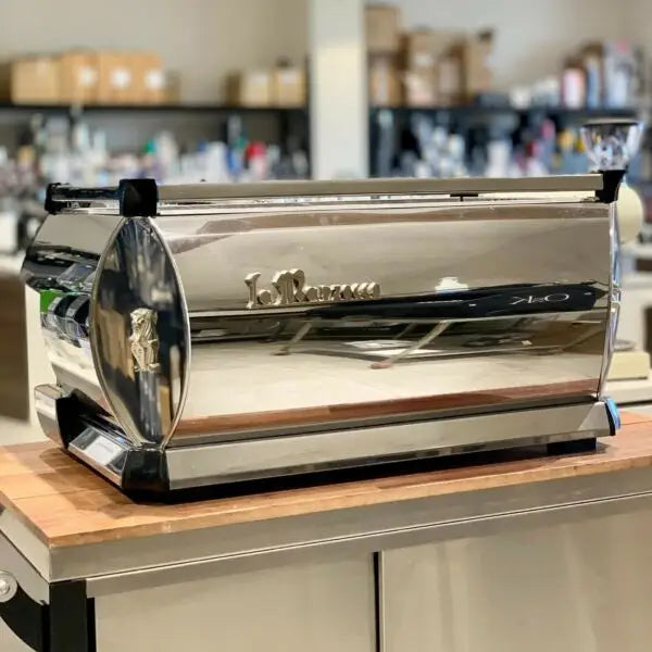 Immaculate 3 Group La Marzocco GB5 Commercial Coffee Machine