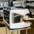 Immaculate 3 Group Nuova Simoneli Aurelia Commercial Coffee