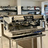 Immaculate 3 Group Nuova Simoneli Aurelia Commercial Coffee