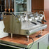 Immaculate 3 Group Synesso Sabre Volumetric Commercial