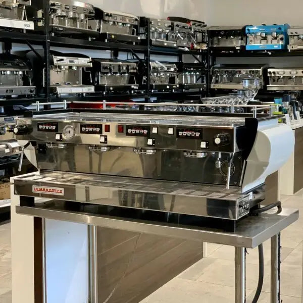 Buy Immaculate 4 Group La Marzocco Fb70 Commercial Coffee Machine – Usa ...