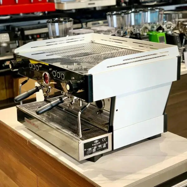 Immaculate As New 2 Group La Marzocco PB Commercial Coffee