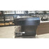 Immaculate Black 3 Group La Marzocco PB Commercial Coffee