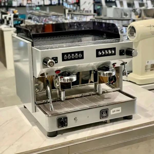 Immaculate Compact 15 Amp VBM Commercial Coffee Machine