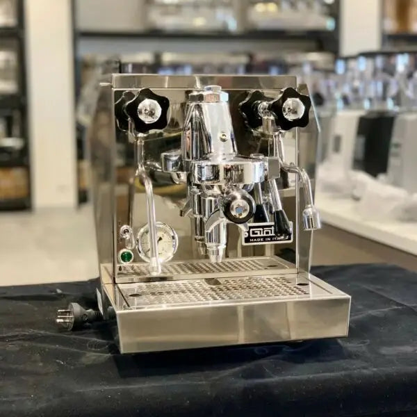ECM Rocket Giotto E61 Espresso Machine – Di Pacci USA