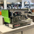 Immaculate hulk Green La Marzocco Linea Commercial Coffee