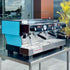 Immaculate La Marzocco 3 Group Linea Timers Commercial