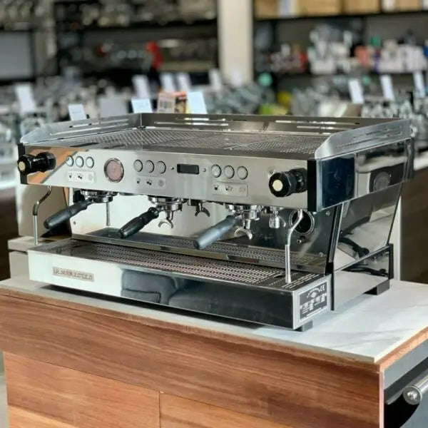 Immaculate Late Model La Marzocco PB Commercial Coffee