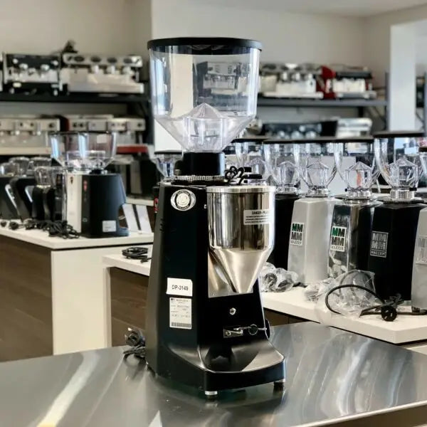 Immaculate Mazzer Robur Electronic Coffee Bean Espresso