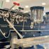 Immaculate Pre Owned 3 Group KVDW Triplett Commercial Coffee