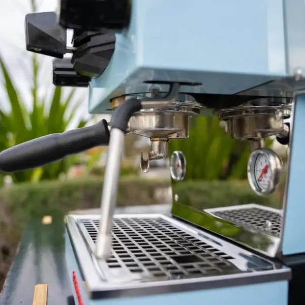 Immaculate Pre Owned La Marzocco Linea Mini - ALL