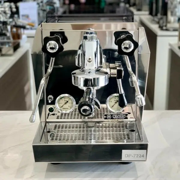 Immaculate Pre Owned Rotary ROCKET GIOTTO HOME Coffee