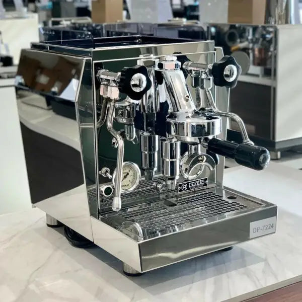 Immaculate Pre Owned Rotary ROCKET GIOTTO HOME Coffee