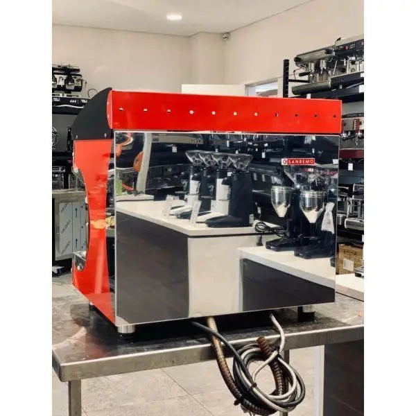 Immaculate Pre-Owned SanRemo Amalfi 2 Group Commercial