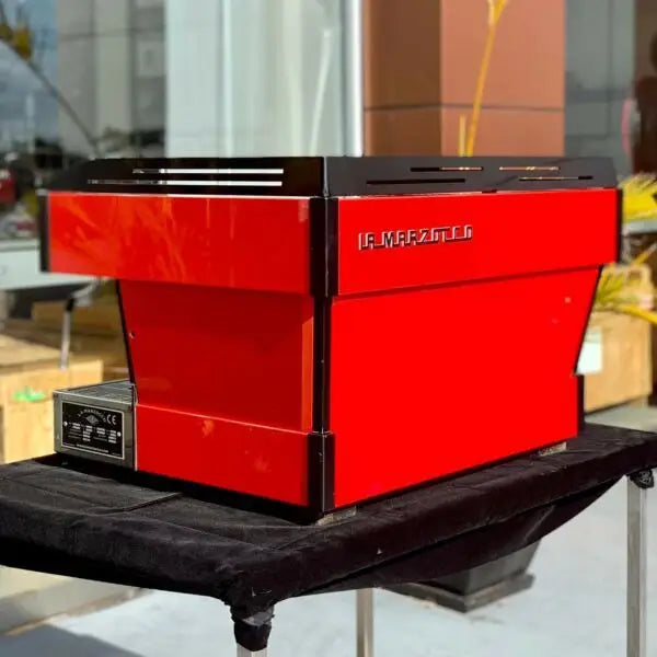 Immaculate Used 2 Group La Marzocco PB Commercial Coffee