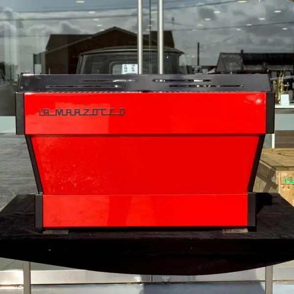 Immaculate Used 2 Group La Marzocco PB Commercial Coffee