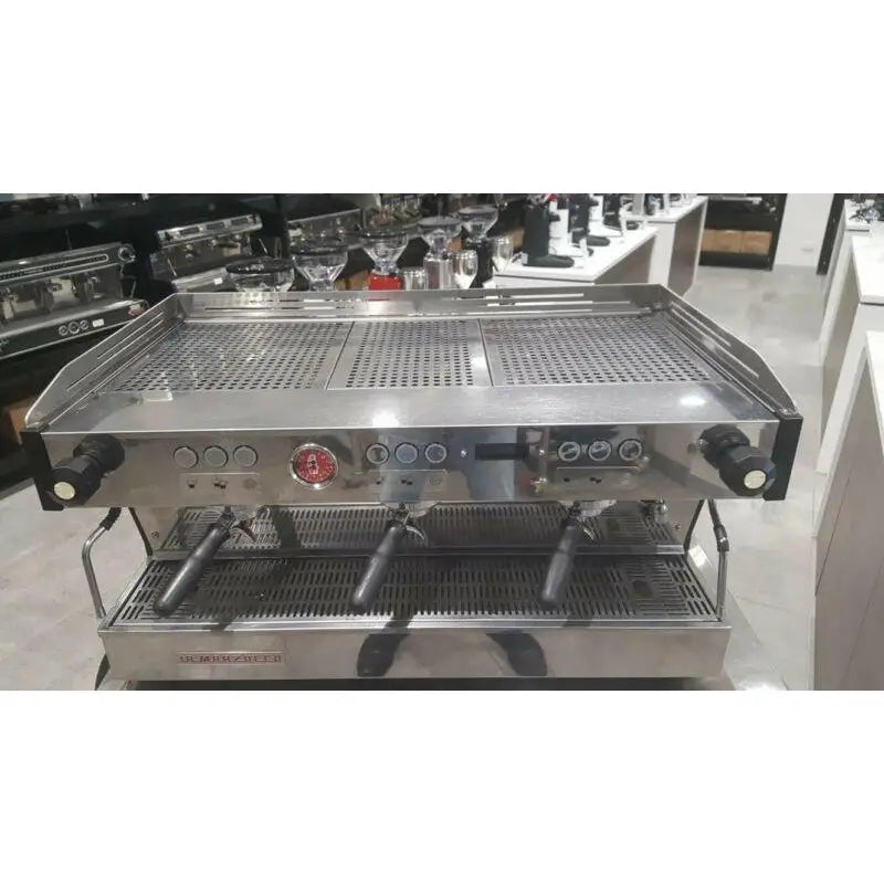 Immaculate used 3 Group La Marzocco PB Commercial Coffee