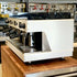 Immaculate Used 3 Group Wega Commercial Coffee Machine In