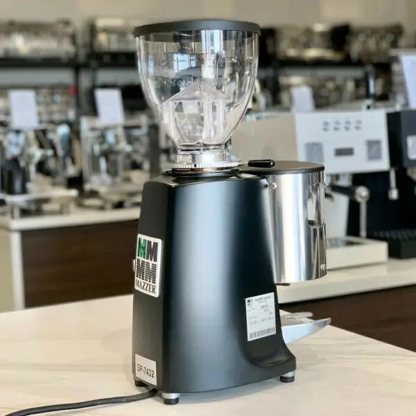 Immaculate Used Mazzer Mini Manual Home Barista Grinder