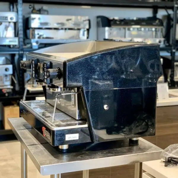 Immaculate Wega Atlas EVD 2 Group Commercial Coffee Machine