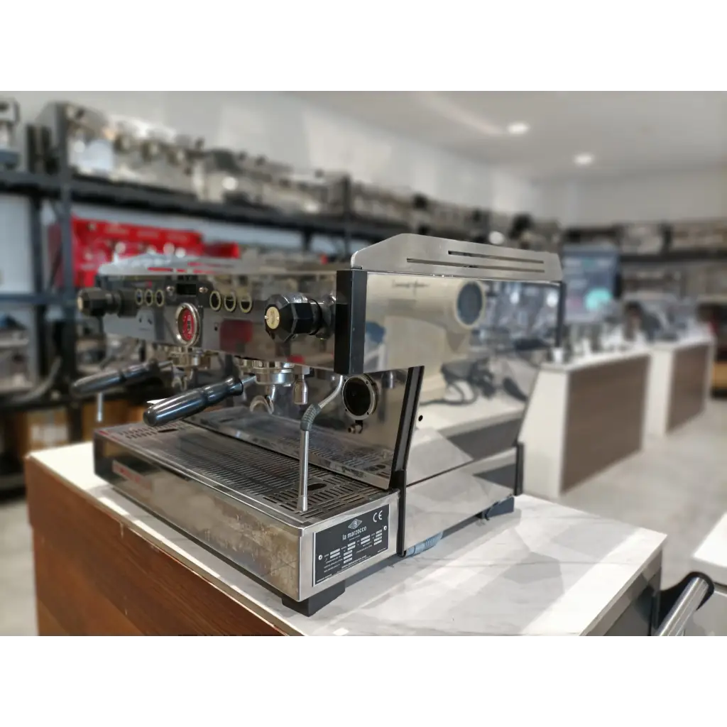 Incredible Fully Serviced La Marzocco Linea PB 2 Group