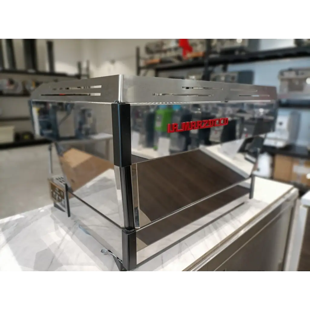 Incredible Fully Serviced La Marzocco Linea PB 2 Group