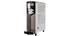 KSOFT Soft Serve Gravity Plastic Auger 1 Flavour Yoghurt Machine