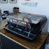 Pre-Loved 3 Group La Marzocco KB90 ABR Matte Black Coffee Machine