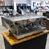 Pre-Loved La Marzocco KB90 AV 3 Group Black Gunmetal