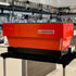 La Marzocco Pre owned Linea 3 Group AV High Cup Custom Red