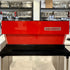 La Marzocco Pre owned Linea 3 Group AV High Cup Custom Red