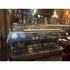 La Marzocco Used 3 Group La Marzocco FB80 In Pearl White