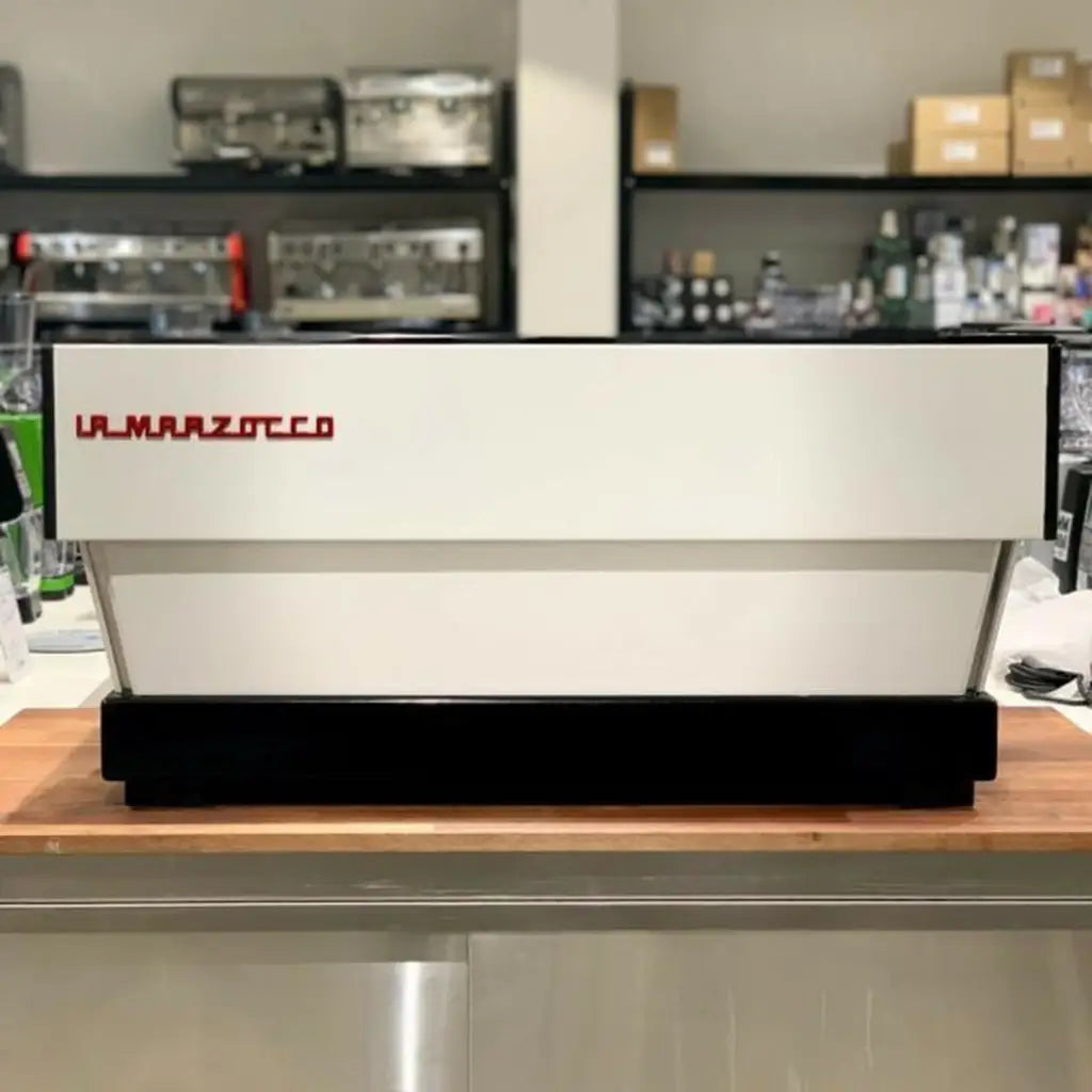 Late Model Shot Timer La Marzocco 3 Group Commercial Coffee