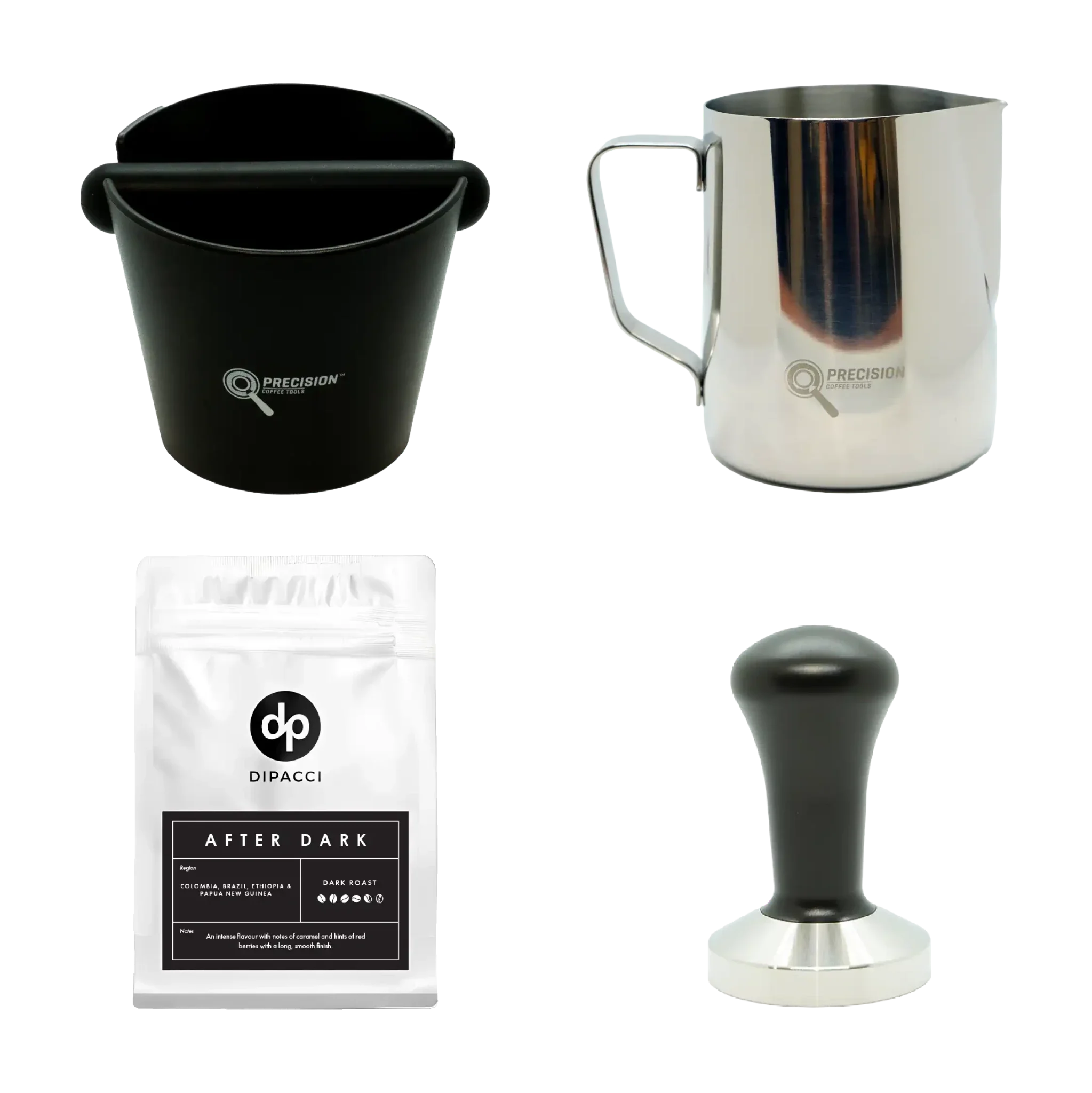 Lelit Bianca + Niche Zero with Free Precision Accessories + 250g Coffee - Australia - Di Pacci