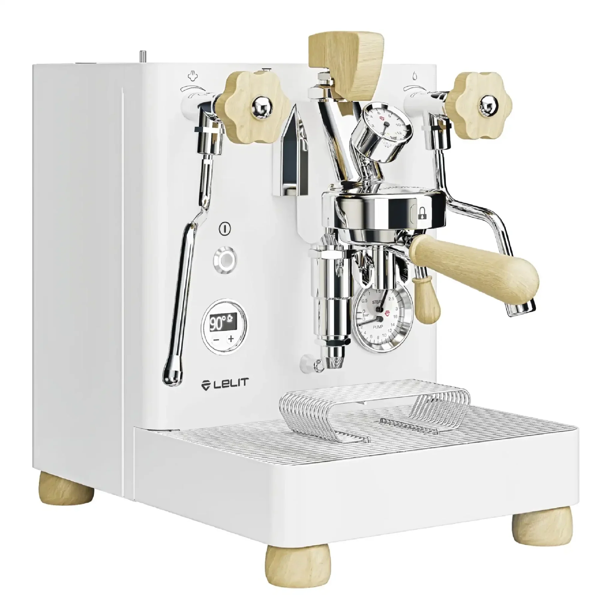 Lelit Bianca + Niche Zero with Free Precision Accessories + 250g Coffee - Australia - Di Pacci