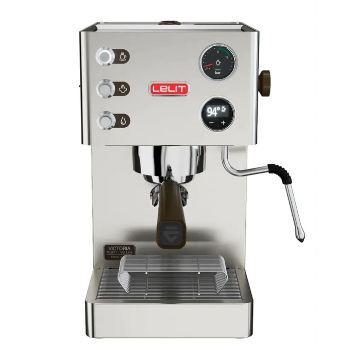 Lelit Victoria PL91T single boiler espresso machine