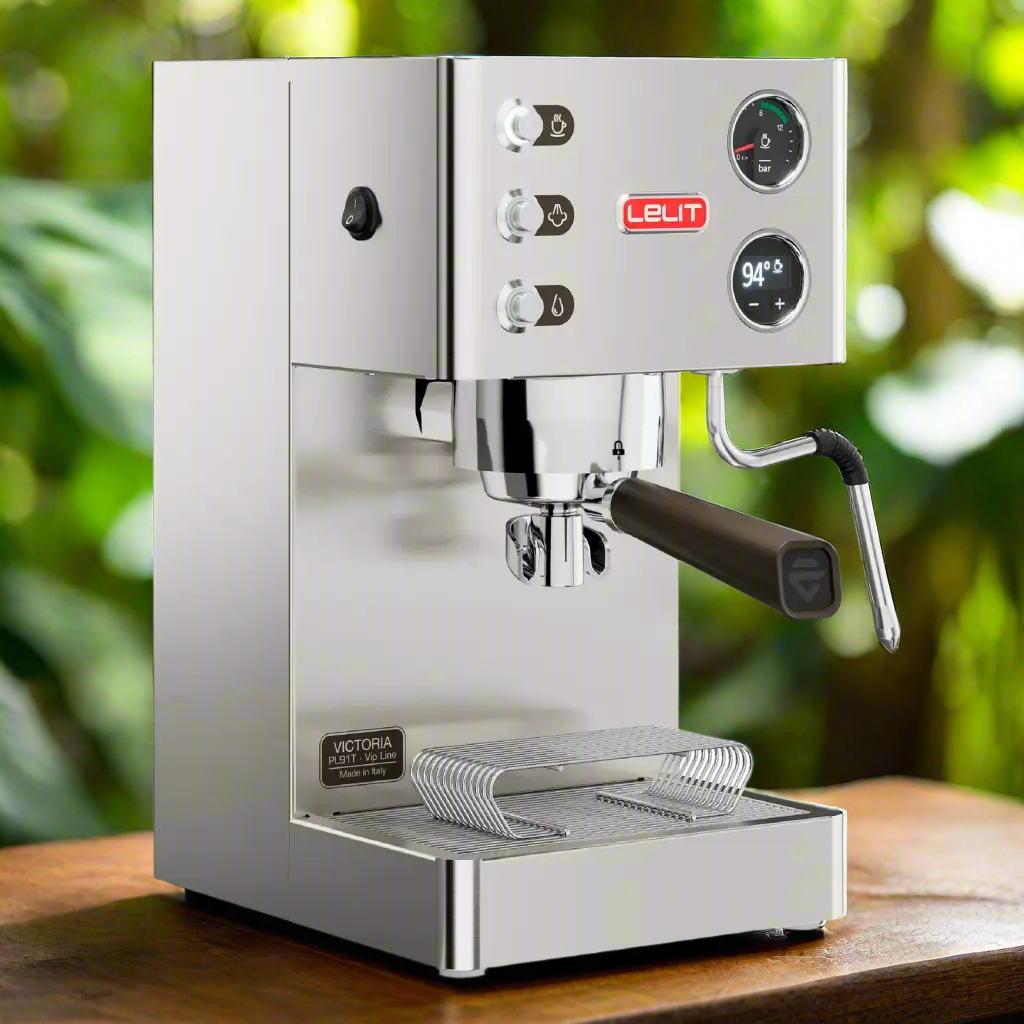 Buy Lelit Victoria Pl91t Coffee Machine – Usa - Di pacci Buy Lelit Victoria Pl91t Coffee Machine – Usa - Di pacci