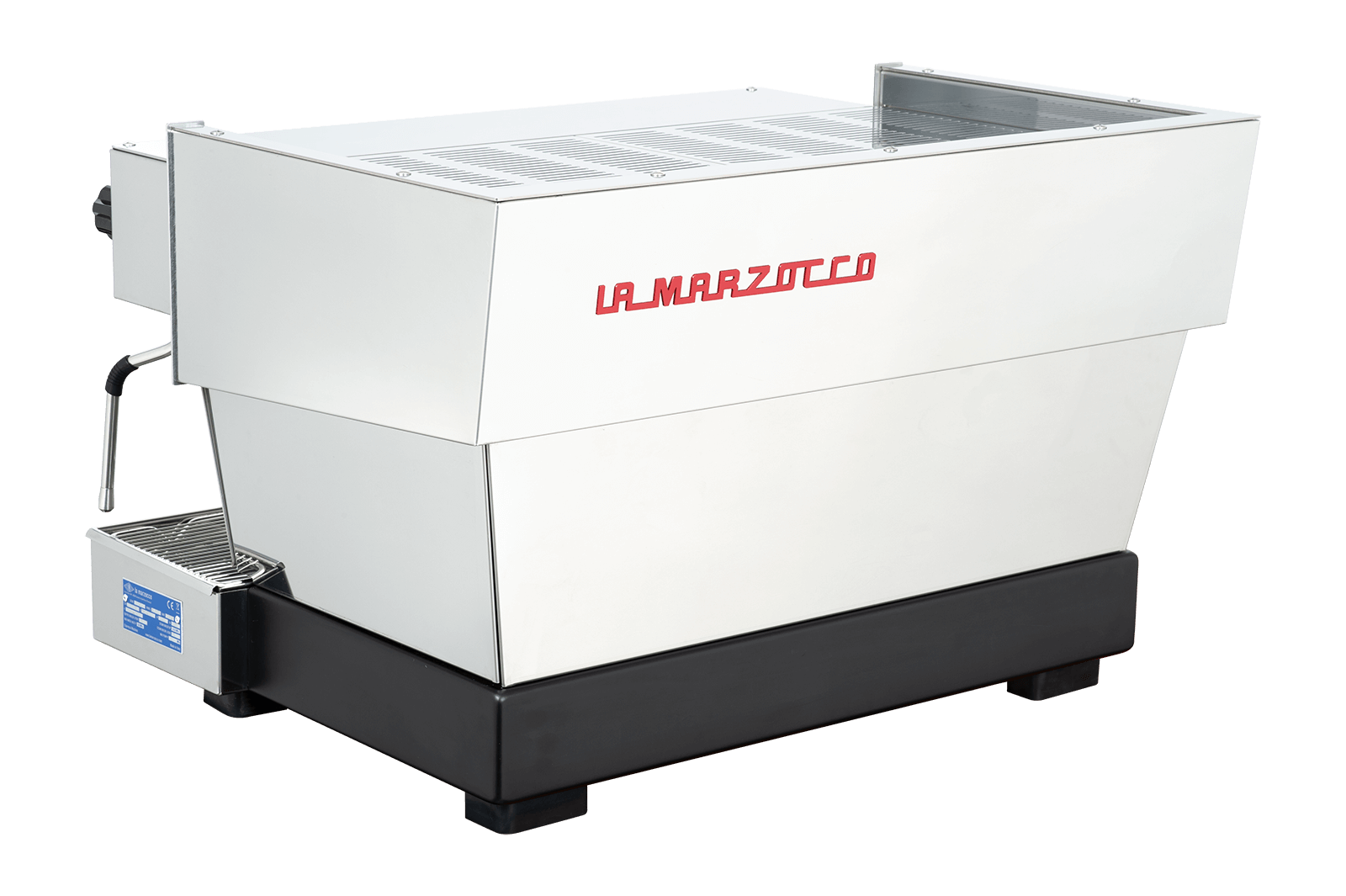 La Marzocco Linea Classic S 2 Group AV - rear three-quarter view