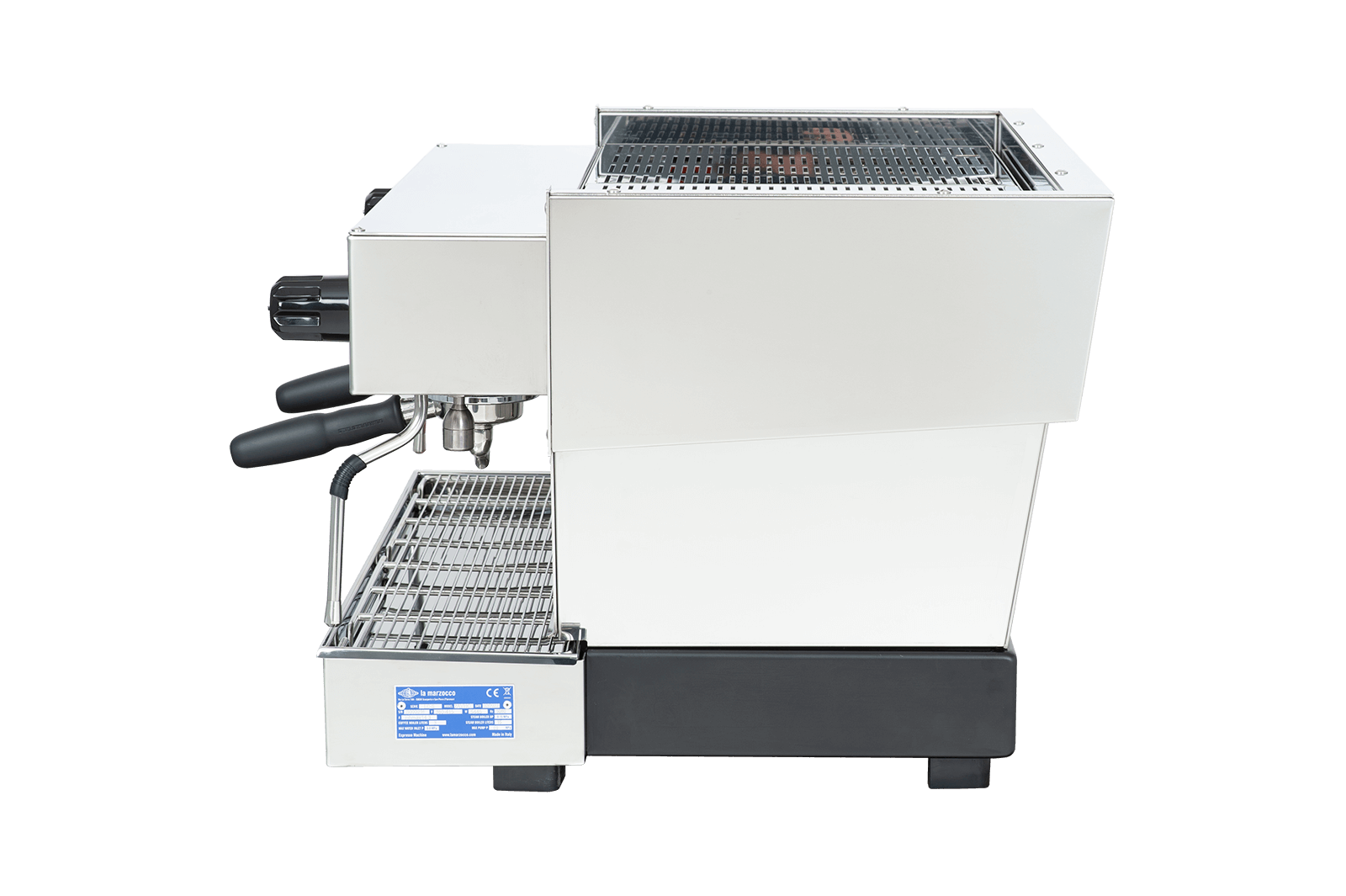 La Marzocco Linea Classic S 2 Group AV - right side view