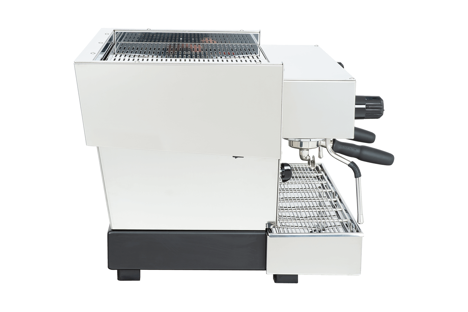 La Marzocco Linea Classic S 2 Group AV - left side view