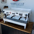 Late Model La Marzocco Linea PB 3 Group White Tall Cup Machine
