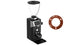 Ceado Rev Zero WAM WBC Coffee Grinder: Black