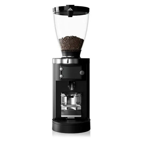 Mahlkonig E65S GBW grind by weight commercial espresso grinder